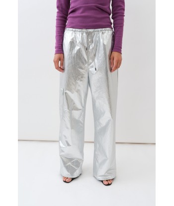 Lak Pants — Silver Metallic 50% de réduction en Octobre 2024