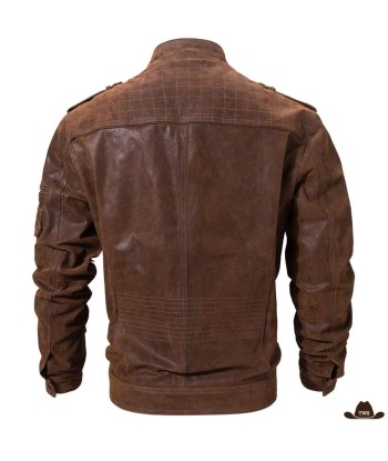 Veste de Cowboy Homme Amélioration de cerveau avec