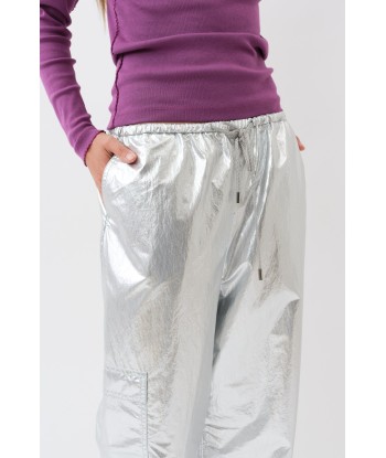 Lak Pants — Silver Metallic 50% de réduction en Octobre 2024