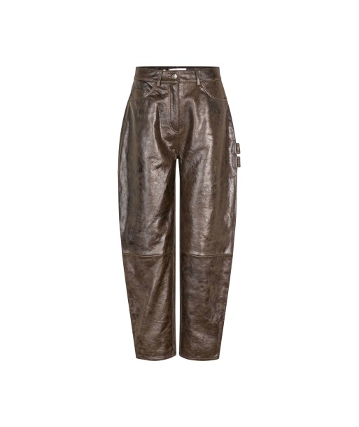 Scarlett Pants — Distressed Brown Toutes les collections ici