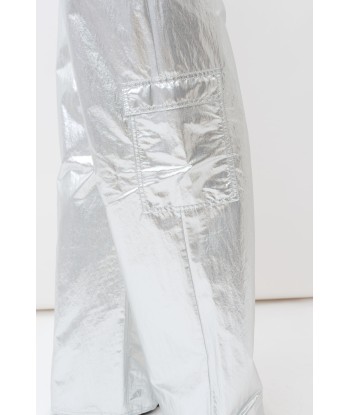 Lak Pants — Silver Metallic 50% de réduction en Octobre 2024