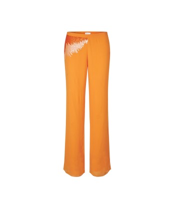 Abigail Pants — Burned Orange Economisez 