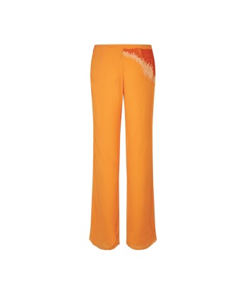 Abigail Pants — Burned Orange Economisez 