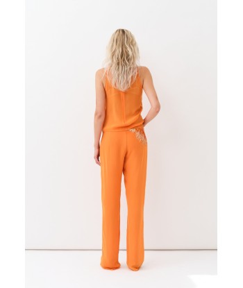 Abigail Pants — Burned Orange Economisez 