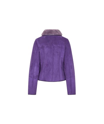 Felix Jacket — Purple pour bénéficier 