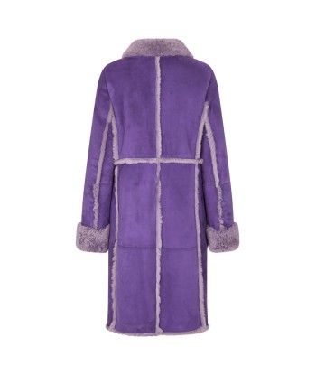 Emma Coat — Purple 50-70% off 