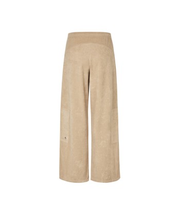 Terrycloth Pants — Biscuit Voir les baskets