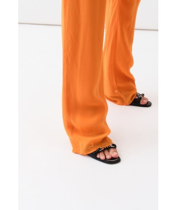 Abigail Pants — Burned Orange Economisez 