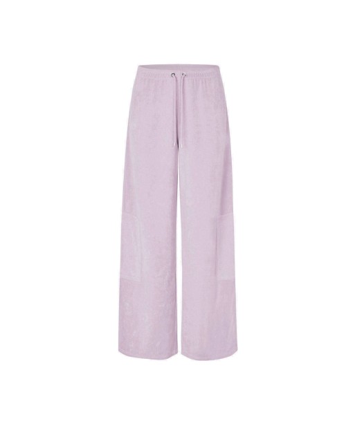 Terrycloth Pants — Strawberry Milk 2023