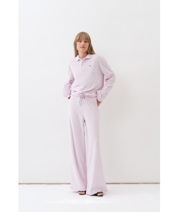 Terrycloth Pants — Strawberry Milk 2023