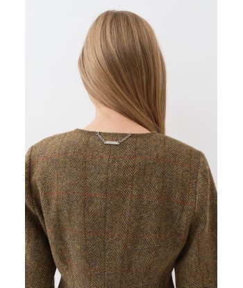 Christie Top — Olive solde