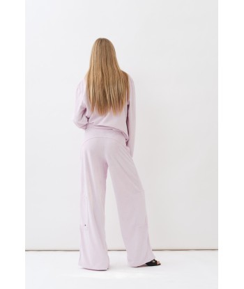 Terrycloth Pants — Strawberry Milk 2023