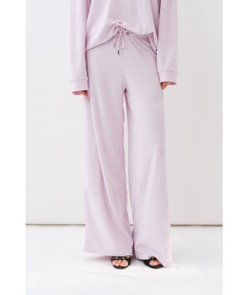 Terrycloth Pants — Strawberry Milk 2023