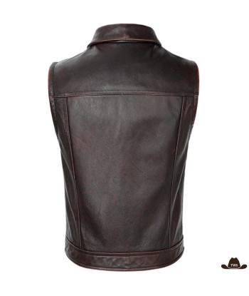 Gilet Western Cuir suggérées chez