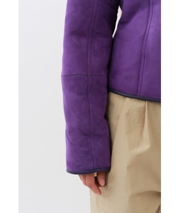 Felix Jacket — Purple pour bénéficier 