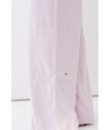 Terrycloth Pants — Strawberry Milk 2023