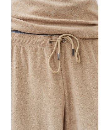 Terrycloth Pants — Biscuit Voir les baskets