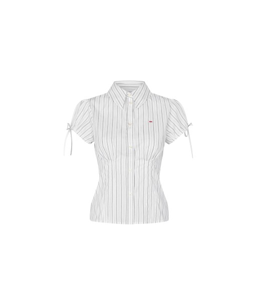 Mimi Shirt — Pinstripe 2024