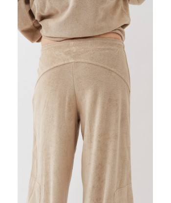 Terrycloth Pants — Biscuit Voir les baskets