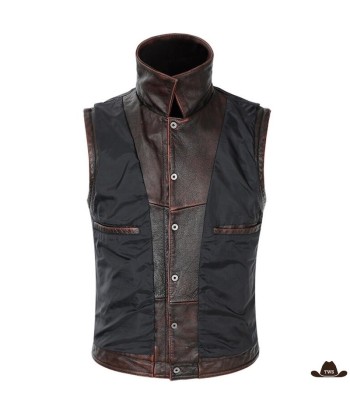 Gilet Western Cuir suggérées chez