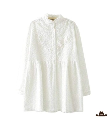 Blouse de Western Blanche prix pour 