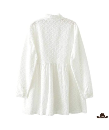 Blouse de Western Blanche prix pour 