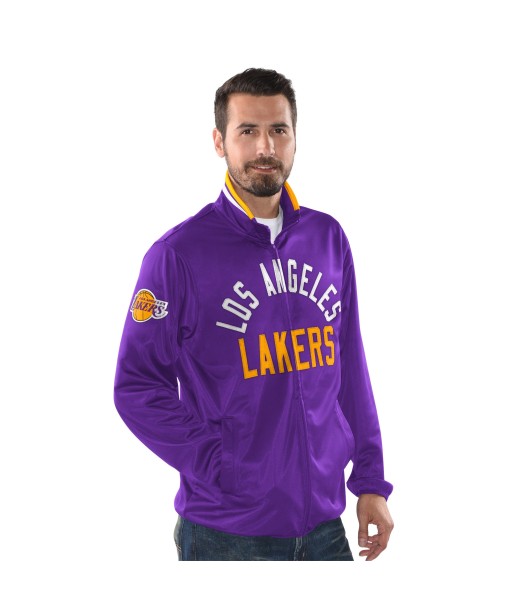 Official Los Angeles Lakers Track Jacket votre restaurant rapide dans 