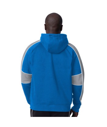 Official Detroit Lions Zip Hoody de votre