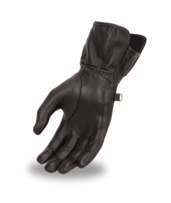 Aero Women's Leather Gloves de France