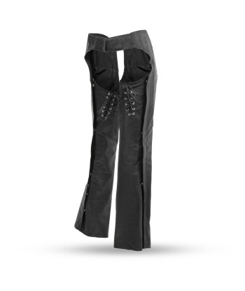 Sissy Women's Leather Chaps en stock