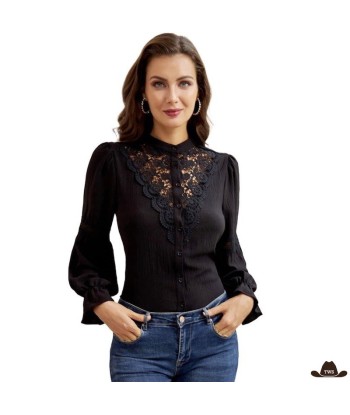 Chemise Cowboy Femme Faites des économies