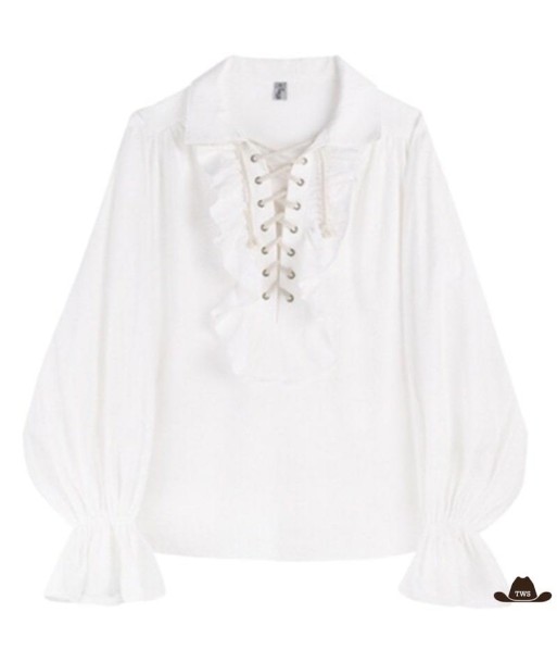 Blouse Western Femme Dans la société mordern