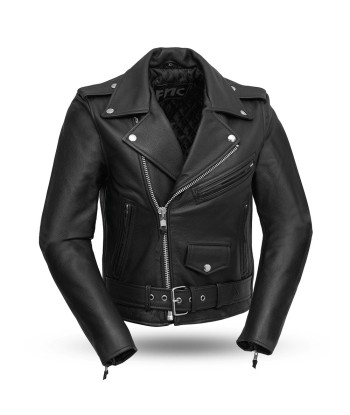 Bikerlicious - Women's Motorcycle Leather Jacket Toutes les collections ici