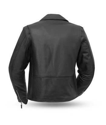 Bikerlicious - Women's Motorcycle Leather Jacket Toutes les collections ici