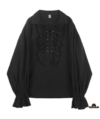 Blouse Western Femme Dans la société mordern