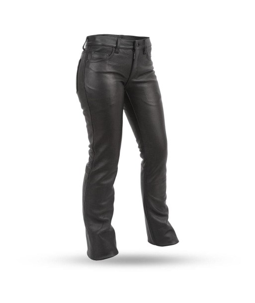 Alexis Women's Leather Pants Comparez plus de prix