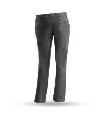 Alexis Women's Leather Pants Comparez plus de prix