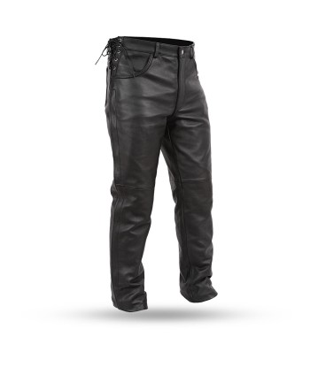 Baron - Men's Leather Pants Les êtres humains sont 