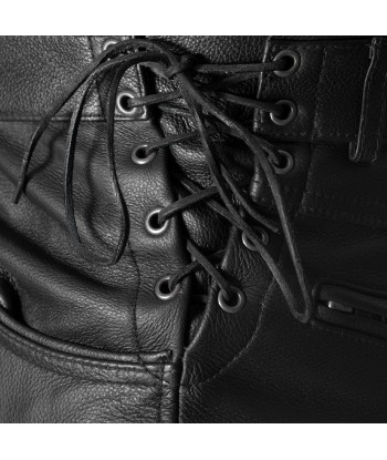 Baron - Men's Leather Pants Les êtres humains sont 