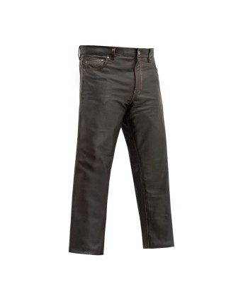 Commander Men's Leather Motorcycle Pants 50-70% off 