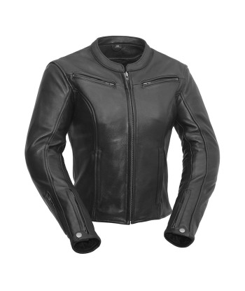 Speed Queen - Womens Motorcycle Leather Jacket paiement sécurisé