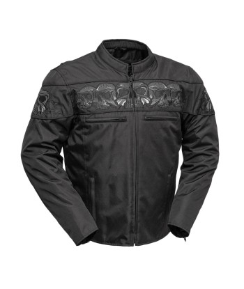 Immortal Men's Motorcycle Textile Jacket Jusqu'à 80% De Réduction