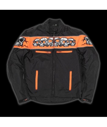 Immortal Men's Motorcycle Textile Jacket Jusqu'à 80% De Réduction