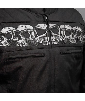 Immortal Men's Motorcycle Textile Jacket Jusqu'à 80% De Réduction