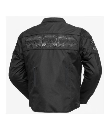 Immortal Men's Motorcycle Textile Jacket Jusqu'à 80% De Réduction