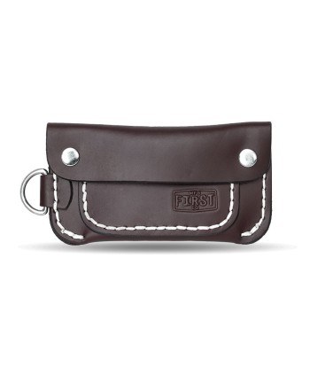 Half Trucker Leather Wallet suggérées chez