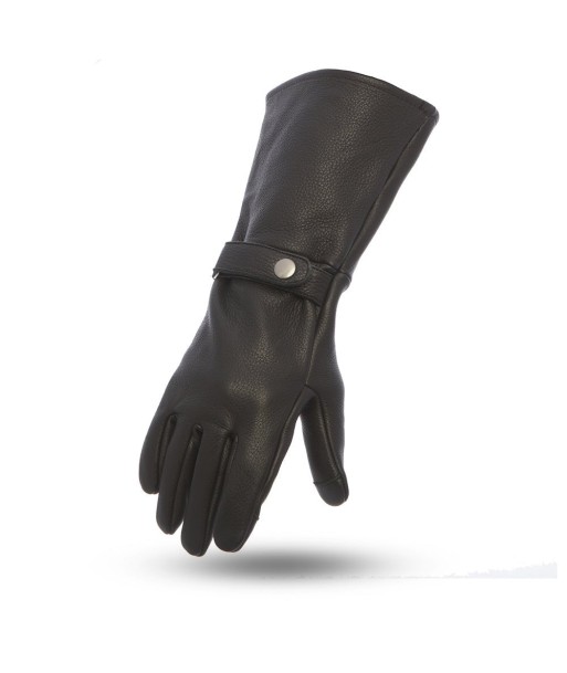 Phenom - Men's Motorcycle Leather Gauntlet suggérées chez