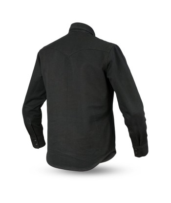 Forsyth Men's Motorcycle Canvas Shirt Par le système avancé 