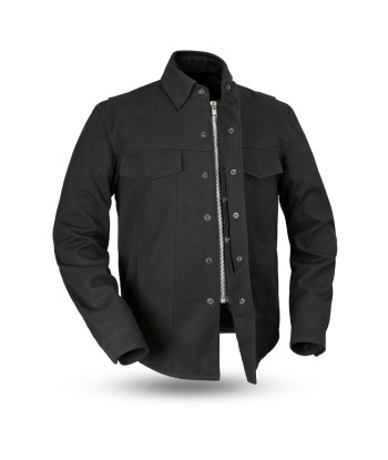 Mercer - Men's Motorcycle Canvas Shirt acheter en ligne