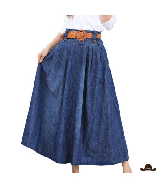 Jupe Jeans Western prix pour 